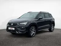 Gebraucht Seat Ateca FR 150 PS (110 kW) 2026 Magic schwarz SUV