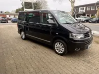 Usata VW T5 Life 204 CV (150 kW) 2013 Nero Furgone