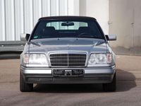 Gebraucht Mercedes E220 Edition 150 PS (110 kW) 1997 Brilliant silber Cabrio