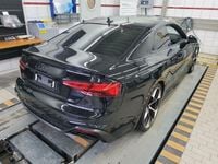 Gebraucht Audi RS5 Ambiente 450 PS (330 kW) 2023 Mythosschwarz metallic (metallic) Coupé