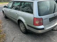 Gebraucht VW Passat 130 PS (95 kW) 2004 Silber Kombi