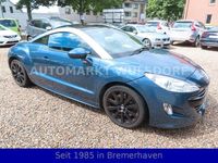 Gebraucht Peugeot RCZ 200 PS (147 kW) 2011 Blau Coupé