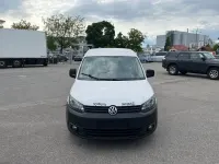Occasion VW Caddy 102 ch (75 kW) 2011 Blanc Monospace