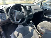 Gebraucht Seat Ibiza FR 110 PS (80 kW) 2016 Schwarz Kleinwagen