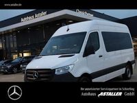Gebraucht Mercedes Sprinter 170 PS (125 kW) 2023 Arktikweiß Van