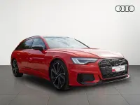 Usata Audi S6 Ambiente 344 CV (253 kW) 2024 Rosso Station wagon