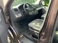 Używany VW T5 140 KM (102 kW) 2012 Brązowy Van