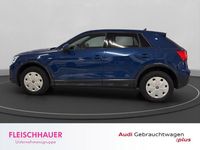Gebraucht Audi Q2 S-Line 150 PS (110 kW) 2025 Blau SUV