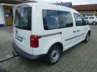 gebraucht VW Caddy Kombi TSI Klima,Tempomat,AHK,PDC