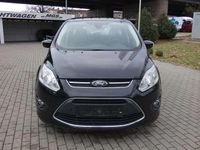 Second-hand Ford C-MAX 125 CP (91 kW) 2013 Negru Monovolum