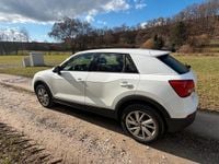 Gebraucht Audi Q2 150 PS (110 kW) 2017 Weiß SUV