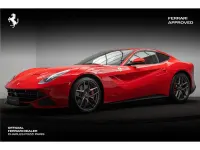 Gebraucht Ferrari F12 2016 Gold Coupé
