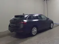 Gebraucht Skoda Octavia Style 150 PS (110 kW) 2022 Schwarz Kombi
