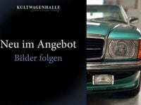 Gebraucht Mercedes 560 231 PS (169 kW) 1988 Blau Cabrio