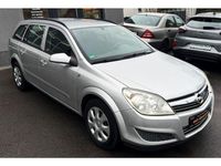 Gebraucht Opel Astra Edition 105 PS (77 kW) 2007 Starsilber iii m2 (metallic) Kombi
