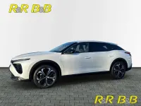 Gebraucht Citroën C5 X 131 PS (96 kW) 2024 Lack weiss perlglänzend/typ au Kombi