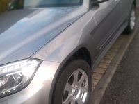 Gebraucht Mercedes GLK350 265 PS (194 kW) 2015 Grau SUV