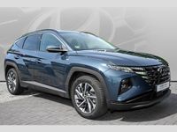 Gebraucht Hyundai Tucson Trend 179 PS (131 kW) 2022 Blau SUV