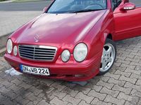 Gebraucht Mercedes CLK320 Elegance 218 PS (160 kW) 2000 Cabrio