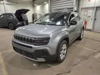 Gebraucht Jeep Avenger Altitude 101 PS (74 kW) 2025 Met grey evoluzione (xnb, vr51 SUV
