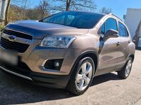 Gebraucht Chevrolet Trax 140 PS (102 kW) 2013 Andere farben SUV