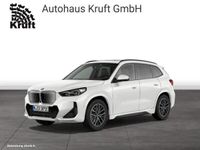 gebraucht BMW iX1 eDrive20 MSPORT+SCHIEBEDACH+HEAD-UP+AHK+0,25%