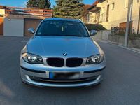 Gebraucht BMW 118 143 PS (105 kW) 2010 Grau Kleinwagen