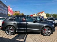 Gebraucht Audi SQ5 Competition 326 PS (239 kW) 2016 Grau metallic SUV