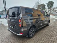 Gebraucht Ford Tourneo Titanium 136 PS (100 kW) 2025 Grau Van / Kleinbus