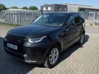 Gebraucht Land Rover Discovery 5 SE 241 PS (177 kW) 2018 Schwarz SUV