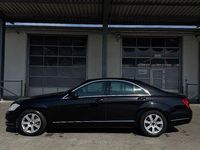Gebraucht Mercedes S350 258 PS (189 kW) 2012 Schwarz Limousine