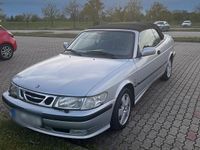 Brugt Saab 9-3 Cabriolet 2002 Cabriolet