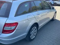 Gebraucht Mercedes C220 170 PS (125 kW) 2011 Silber Kombi