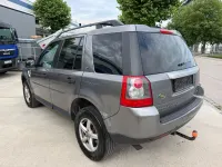 Gebraucht Land Rover Freelander 2 152 PS (111 kW) 2009 Grau SUV