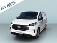 Neu Ford Transit Custom Trend 136 PS (100 kW) 2025 Frozen white Pickup