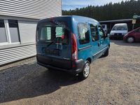 Gebraucht Renault Kangoo Expression 75 PS (55 kW) 2002 Van / Kleinbus