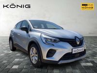 Gebraucht Renault Captur Evolution 140 PS (102 kW) 2023 Highlandgrau SUV