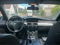 Gebraucht BMW 520 170 PS (125 kW) 2008 Blau Limousine