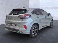 Gebraucht Ford Puma ST-Line 125 PS (91 kW) 2024 Solar silver (metallic) SUV