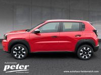 Neu Fiat Grande Panda Icon 110 PS (80 kW) 2026 Rot Kleinwagen