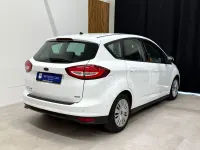Gebraucht Ford C-MAX Trend 125 PS (91 kW) 2016 Weiß Van / Kleinbus