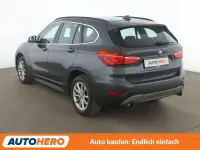 Gebraucht BMW X1 Performance 190 PS (139 kW) 2016 Grau SUV