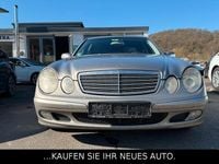 Gebraucht Mercedes E270 Classic 177 PS (130 kW) 2003 Grau Limousine