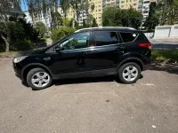 Gebraucht Ford Kuga 2016 Schwarz SUV