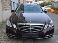 Gebraucht Mercedes E300 Elegance 231 PS (169 kW) 2010 Braun Limousine