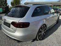 Gebraucht Audi A4 S-Line 239 PS (175 kW) 2010 Silber Limousine