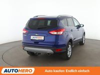 Gebraucht Ford Kuga Titanium 163 PS (119 kW) 2014 Blau SUV