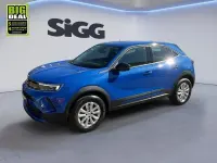 Gebraucht Opel Mokka Edition 101 PS (74 kW) 2023 Voltaik blau SUV