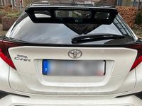 Gebraucht Toyota C-HR 116 PS (85 kW) 2020 Weiß SUV