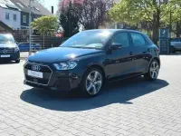 Używany Audi A1 Advanced Plus 150 KM (110 kW) 2021 Niebieski SUV